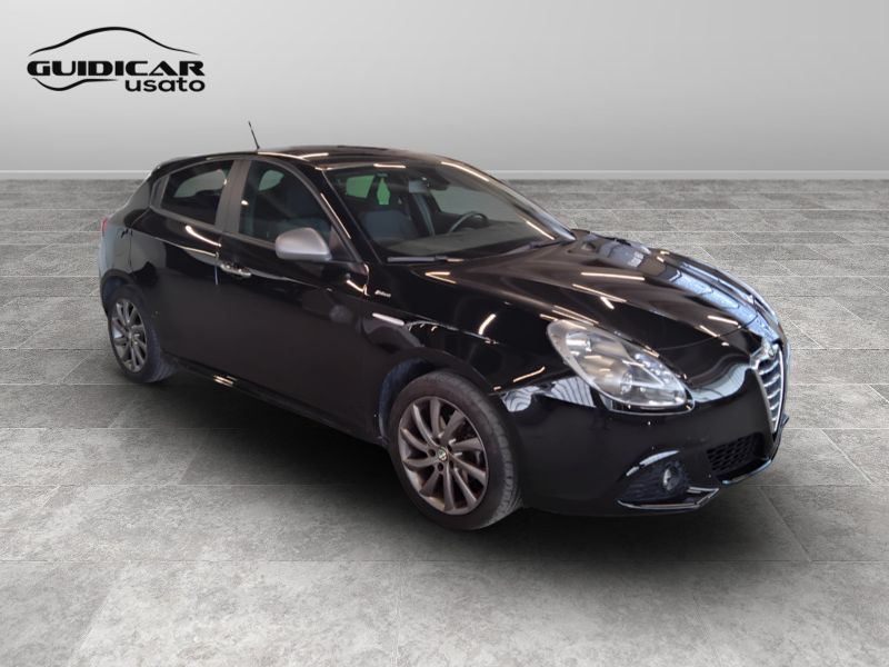 GuidiCar - ALFA ROMEO Giulietta 2013 Giulietta 1.4 t. Giulietta 120cv Usato